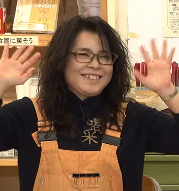 荻島千佳 先生