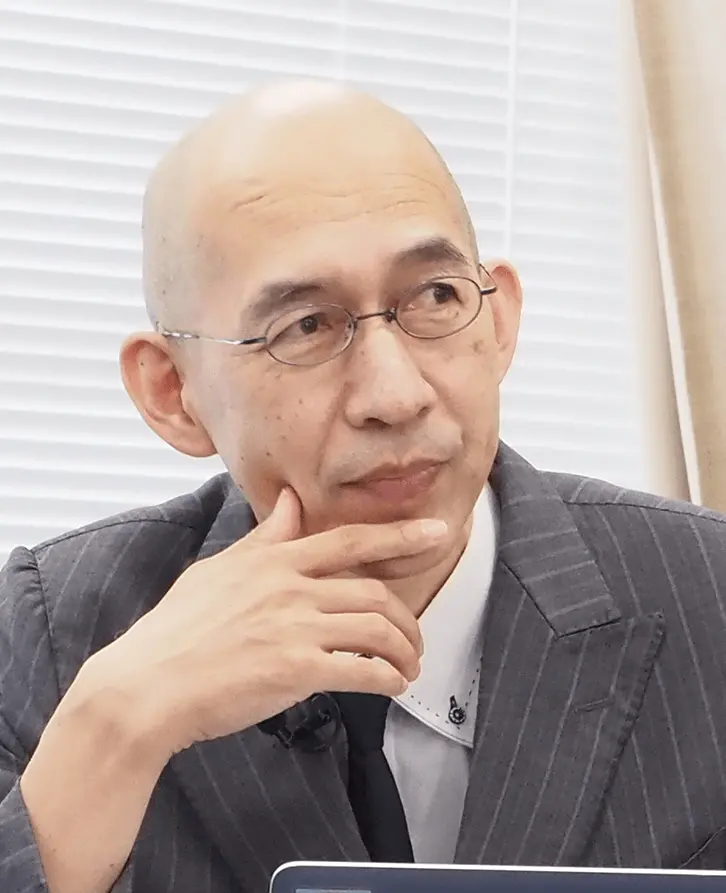 中野由章 先生