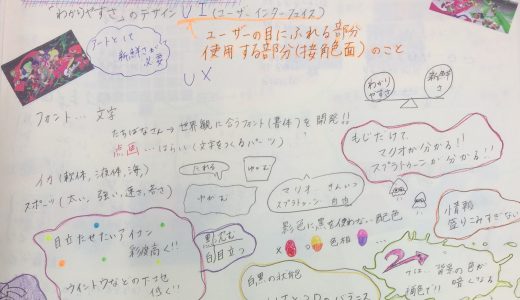 美術による学びの成長ストーリーvol.07「伝え合う」ことで「わかり合う」デザインの授業