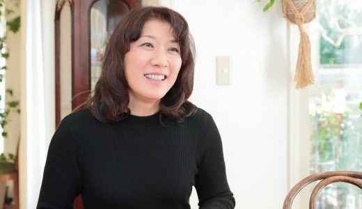 Vol.08 深町貴子さん「園芸に失敗なんてない」 人の心に種をまくことが園芸家の仕事