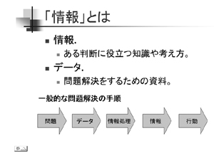 生徒への掲示画面