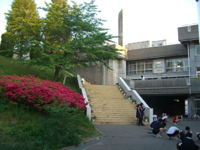 東北学院榴ケ岡高校