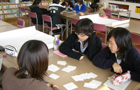 探究基礎(KJ法)