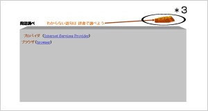 図２　デジタルノートの一部