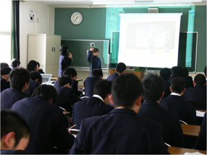 プレゼンピック大会（岩手・大野会場）