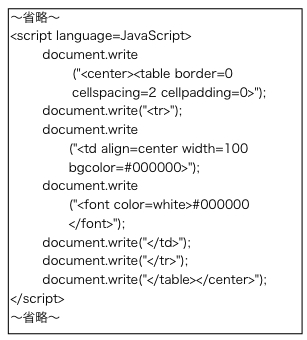 図5　JavaScriptで書く