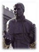画像：ルイス・フロイス銅像