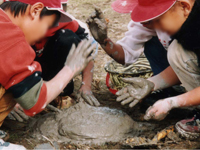 いろんな子どもたちが生きる時間