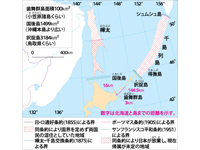 「北方領土」といわれる世界 １