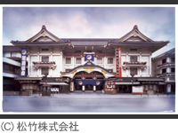 わが心の歌舞伎座（2010・日本）