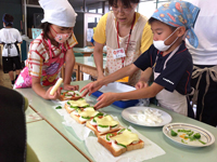 「おやつだ～いすき！」（第3学年）