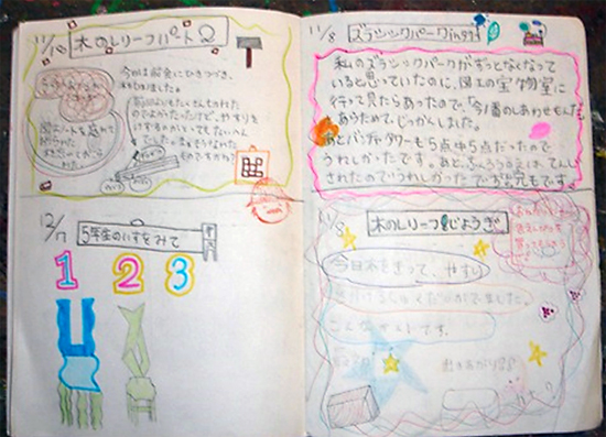 図画工作の授業 3 評価方法のいろいろ 学び と美術 まなびと Webマガジン 日本文教出版