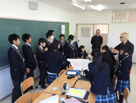 ふたば未来学園──未来を取り戻すための学校①