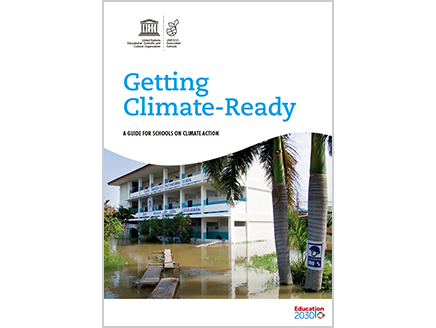 ESDと気候変動教育（その3）　すべての科目で気候変動を！