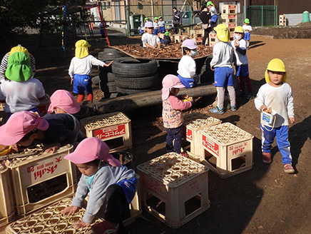 ルンビニこども園の学び