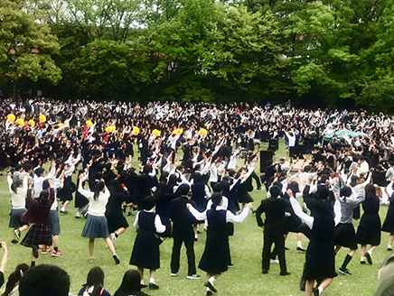 愛知県高校生フェスティバル