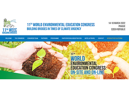 橋を架ける教育　第11回世界環境教育会議（WEEC）の報告