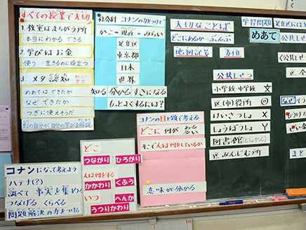 こんなときどうしよう？⑥　「主体的に学習に取り組む態度」はどうやって評価したらいい？