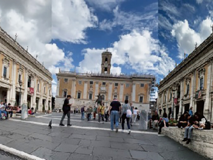 ローマのカピトリーノ美術館と「永遠の都ローマ展」　―共生社会の実現と美術館の取り組みを考える―