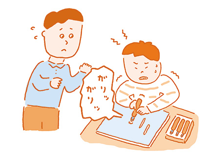 思いはあるのに技能が追いつかない…。不器用な子どもにどう指導する？～畑本先生と考えよう！図工の時間「気になる」子ども【第4回】～