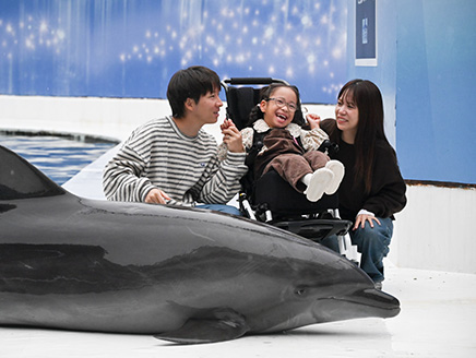 【ドリームデイ・アット・ザ・ズーinアドベンチャーワールド】「違う」と出会い、心で繋がり、自分の正解を見付けてほしい　～突撃！ 図工な企業（第4回）～