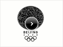 動画：北京オリンピックシンボルマーク案